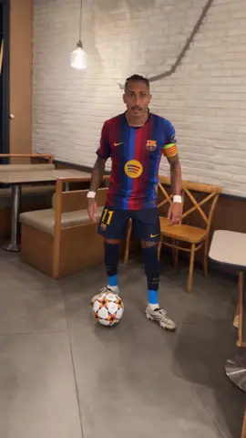 La virgule de raphina #footballtiktok #PSG  #Paris #barca #Raphinha 