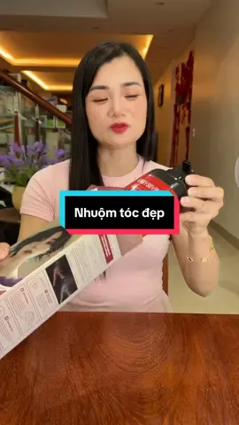 Nhuộm tóc màu đẹp, bền màu, óng mềm mượt #xuhuong #anhlonglanh86 #nhuomtoc #nhuomtocdep #nhuomtoctainha 
