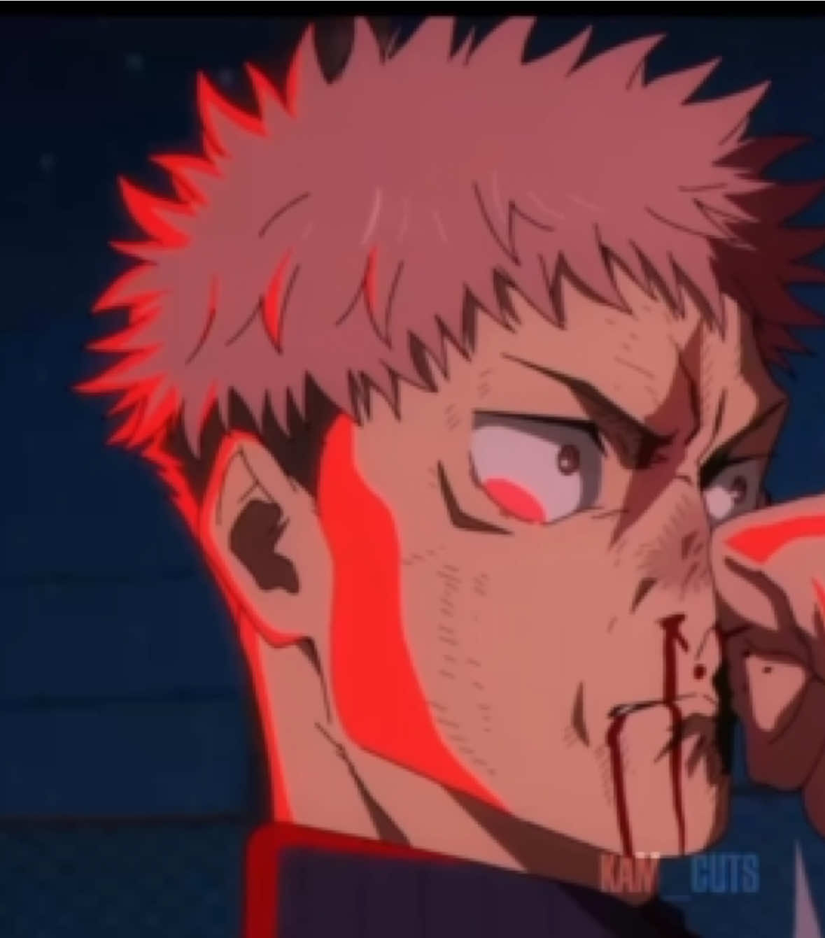 ANOTHER BANGER? 🕺🏾 “best watched with headphones” #anime #animeedit #sfx #ozeba #jjk 