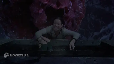 Death in the Sewer - The Blob (1988) - TM & © #SonyPictures Click the link in bio to watch the full movie. #movieclips #TheBlob #KevinDillon #ShawneeSmith #DonovanLeitch