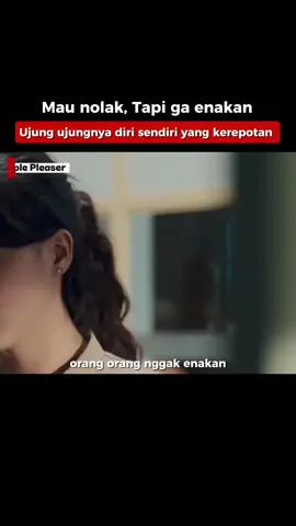 Bukan cuma nonton film, tapi menikmati atmosfernya. 🥶🤯 #peoplepleaser #clipper #masukberandafyp 