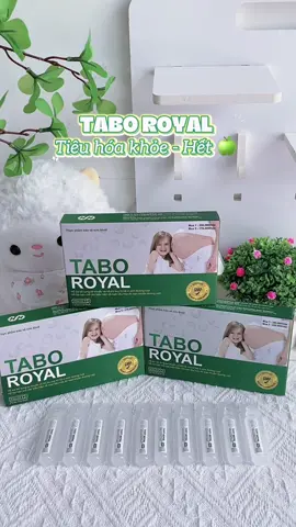 Mẹ nào có con đang táo thì tham khảo thử em bào tử lợi khuẩn TABO này nhé , trộm vía con em khá hợp luôn #taboroyal #menvisinhtaboroyal #baotuloikhuantaboroyal #hhglobal #taobon 