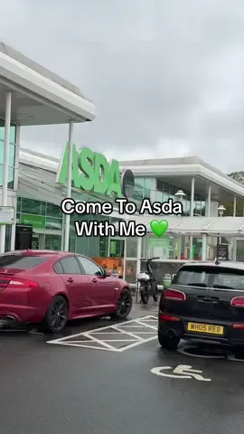 Come To Asda With Me 💚 #asda #minivlog #asdafinds #comeshopwithme #asdauk 
