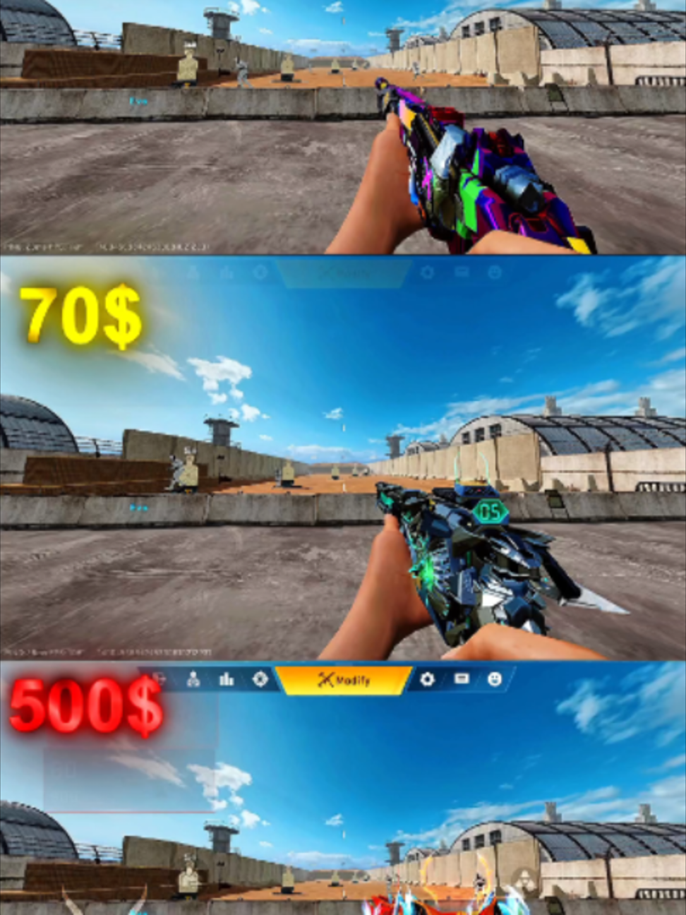 Which one is better?👀🔥#explore #bloodstrike #bloodstrikemena #بلود_سترايك #بلود_سترايك_العراق #موفينومس #blood_strike_mobile_120fps #بلود_سترايك_عرب #explore