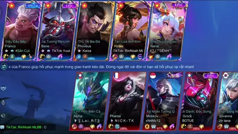 #sancut #zanty #mobilelegends #mlbbvnbo 