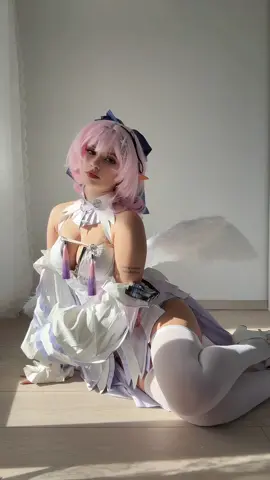 Angel<33 #remielle #zzz #zenlesszonezero #cosplay #zzzcosplay 