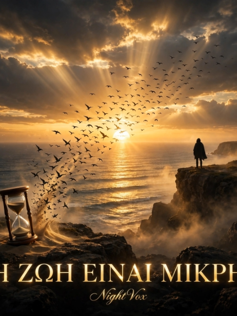 Η ΖΩΗ ΕΙΝΑΙ ΜΙΚΡΗ @stixoi @nightvox