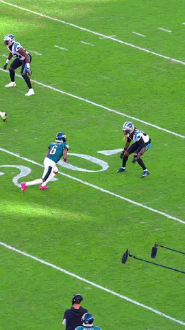 Slo-mo Smitty #eagles #devontasmith #nfl #highlights 📺: #DALvsPHI on Monday on ESPN 