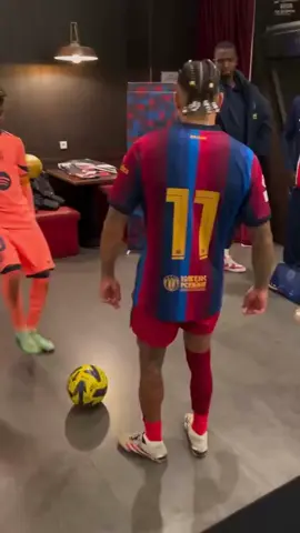 Raphinha après son geste technique raté face au PSG 😂 #fyp #pourtoi #viral #humor #foot 