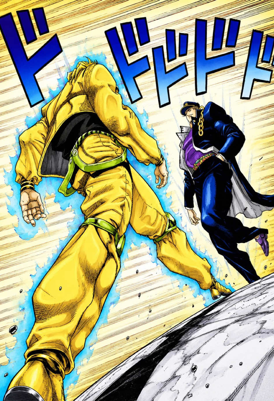 😱😱😱😱😱 jojo?#zenlesszonezeroedit #hoyocreators #zenlesszonezerocharacters #zzzcreators #zenlesszonezero 
