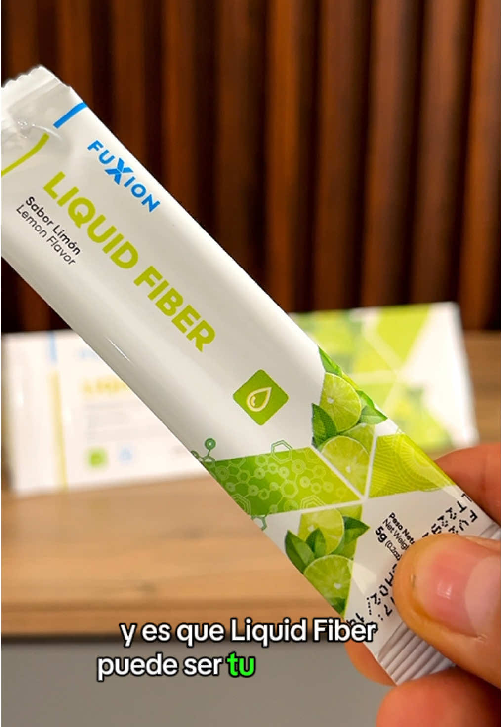 🚨💚 ¡TU CUERPO MERECE MÁS QUE UNA BUENA ALIMENTACIÓN!🌿🔥 ✨ El bienestar comienza con las pequeñas decisiones que tomas todos los días. 💚 LIQUID FIBER DE FUXION es una excelente alternativa para complementar tu alimentación con fibra y acompañar tu bienestar digestivo. 🌱 💪 ¡NO ESPERES A MAÑANA PARA EMPEZAR A CUIDARTE! 📲 Escríbeme “QUIERO FIBRA”y conoce más. 💚🔥 #fuxion #productofuxion  #LiquidFiber #creatorsearchinsights #liquidfiberdefuxion 