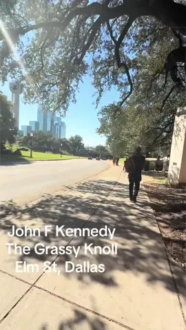 #fyp #johnfkennedy #dallas #grassyknoll #sixthfloormuseum 