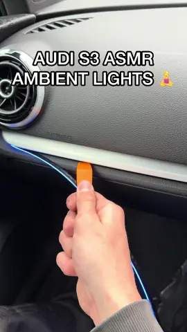 Sit back and watch it light up 🧘‍♀️ Link in bio to get yours TODAY! #motoleds #asmr