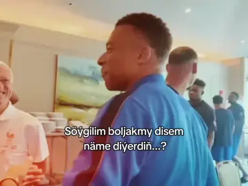 hao ekrandaky saňa degişli? . . . #fyp #rek #mbappe 