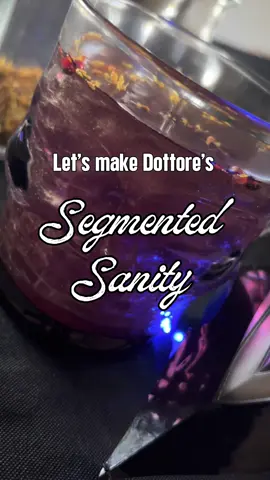 Pre #halloween brewin’ with #dottore 🧪 #GenshinImpact #zandik #genshin 