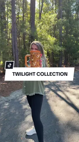 Running fast to this Twilight Launch! Drops 10.23 at 7 pm! 