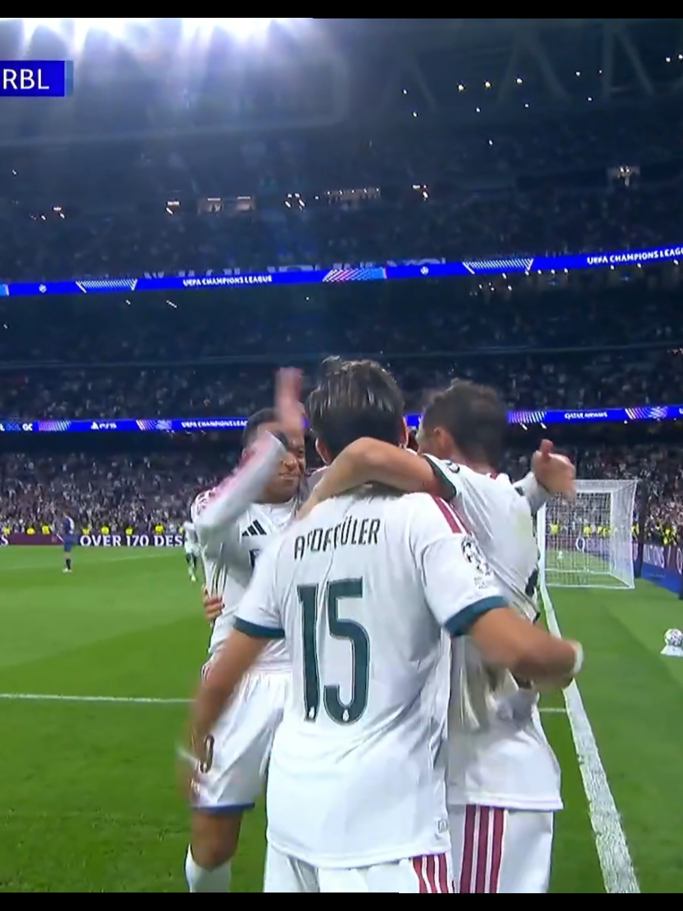 الأول ريال مدريد #sports #ريال_مدريد #madrid 
