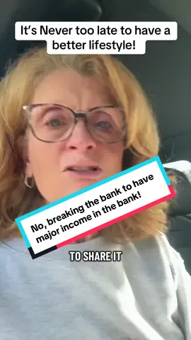 You can retire and stop stressing about income. Be open to learn ways to create income online. That is where all the income is being made that is changing lives.#no9to5 #beginnerfriendly #makemoneyfromhome #noexperienceneeded #secureretirement 
