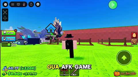 VIDEO KE 6 MAIN BREAK AN STEAL AN EGG | SEPUHH BANTU CARI TELUR BAGUSS 😖 #fyp #Redfinger #roblox #breakandstealanegg 