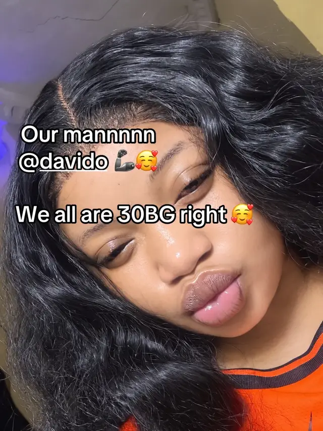#30BG #davidofans #foryou #Davido #30bgdavido 