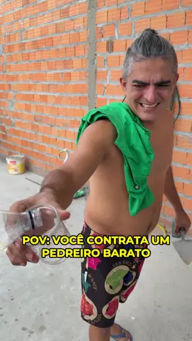 🤣🤣🤣#viralditiktok #humor #viral #pedreiro 