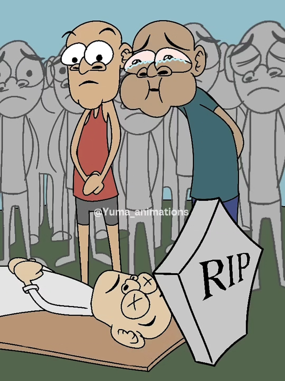 #funnyanimation #funnymemes #funnyvideo #2danimation #fyp 