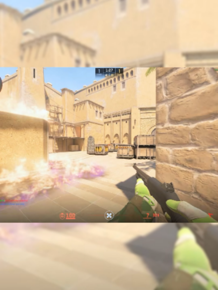 ч. 2 |  СЫГРАЛИ 1 НА 1 НО КАЖДЫЙ ПРОМАХ -10 ХП (CS2)! part 2 | Played 1v1, but every miss costs 10 HP (CS2)! #контерстрайк #cs2memes #cs2moments #cs2funny #fun #cs2 #funny #cs