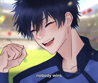 #ITOSHIRIN x #ISAGIYOICHI || hiiii i miss you guys!! im sooo tired but im glad i finished this animation #bluelock #memeanimation #rnis . . . . . . rinsagi meme animation jealousy 
