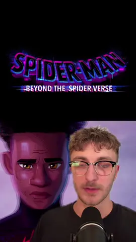 Beyond the Spiderverse release date drama and trailer info #beyondthespiderverse #spiderverse #marvel #mcu 