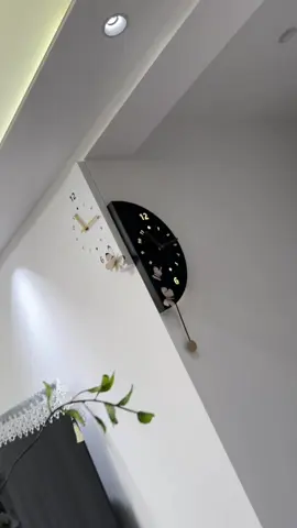 Đồng hồ đôi treo tường #toptrending #videoviral #toptrend 