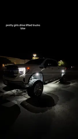 im just a girl🧍🏻‍♀️ #fypシ #liftedtrucks #kg1forged #foryoupage 
