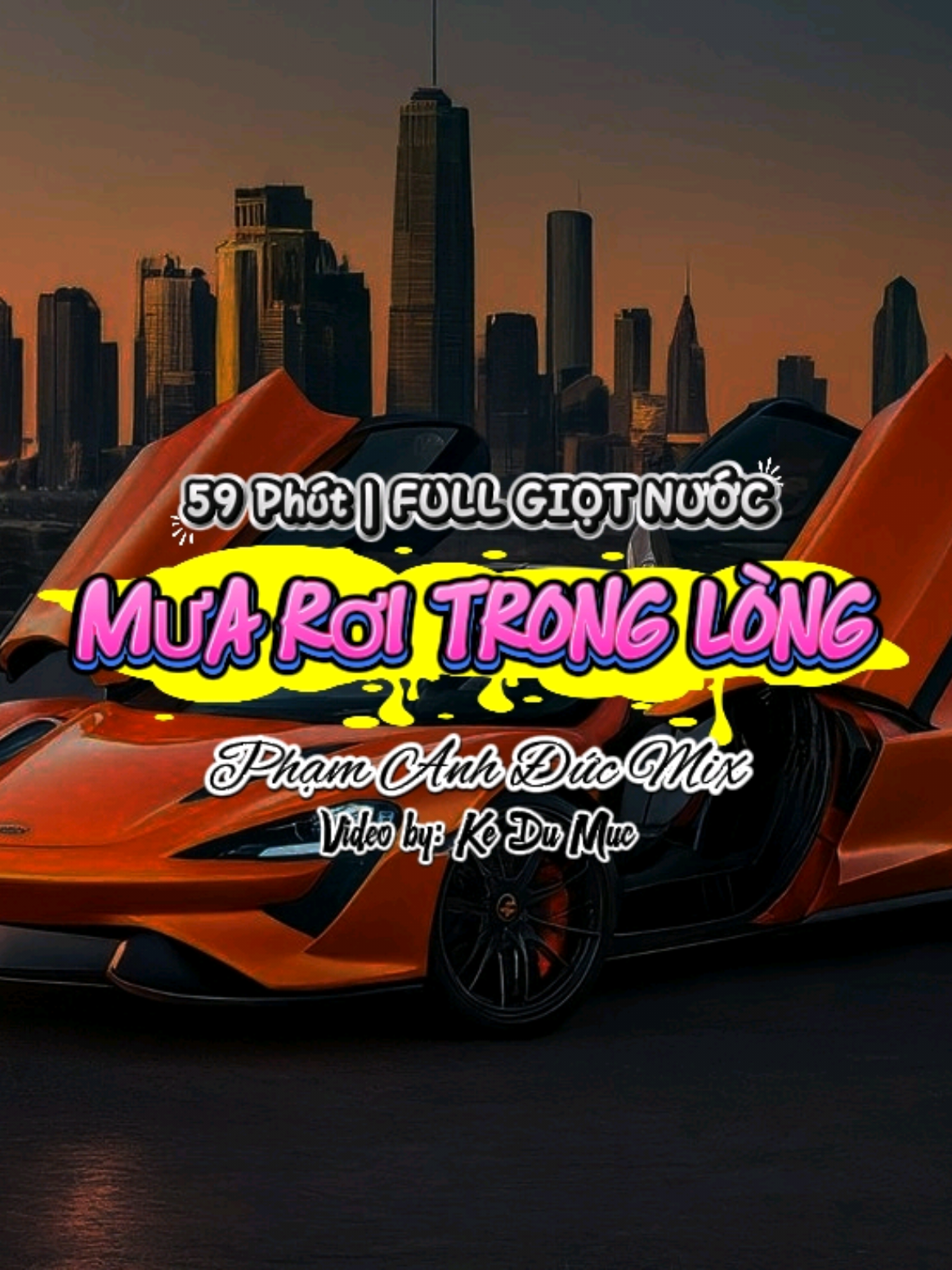 59 Phút | (Full Giọt Nước) MƯA RƠI TRONG LÒNG - Phạm Anh Đức Mix🔥 || Đeo tai nghe 🎧 để có trải nghiệm tốt hơn #ndmusic898 #music #nhacremix #nhachaymoingay 