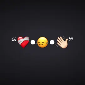 ❤️‍🩹🥀