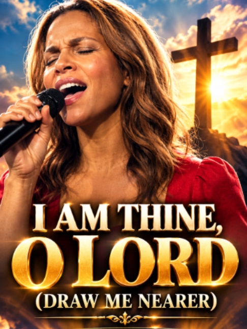✝️ I Am Thine, O Lord (Draw Me Nearer) ✨ “Draw me nearer, nearer, blessed Lord, to the cross where Thou hast died…” A timeless hymn that reminds us of the beauty of drawing closer to Jesus, surrendering our hearts to Him, and resting in His everlasting love. ❤️🙏 May this beautiful worship song bring peace to your soul and inspire you to seek His presence every day. 💬 Does your heart long to draw nearer to God? Comment “Draw Me Nearer, Lord!” and share this hymn with someone who needs encouragement today. 🎵 Listen to more timeless Christian hymns on YouTube: @EternalHymnsOfficial #IAmThineOLord #DrawMeNearer #ChristianTikTok #ChristianHymns #OldHymns #ClassicHymns #TimelessHymns #ChristianMusic #WorshipMusic #GospelMusic #FaithInJesus #PrayerAndWorship #PraiseAndWorship #EternalHymns