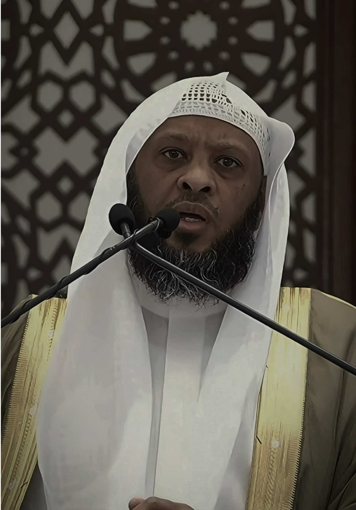 اللهم صل وسلم عليه عدد كل شيء … #توفيق_الصايغ #صلي_علي_النبي #يوم_الجمعة #خطبة_الجمعة #fyp 