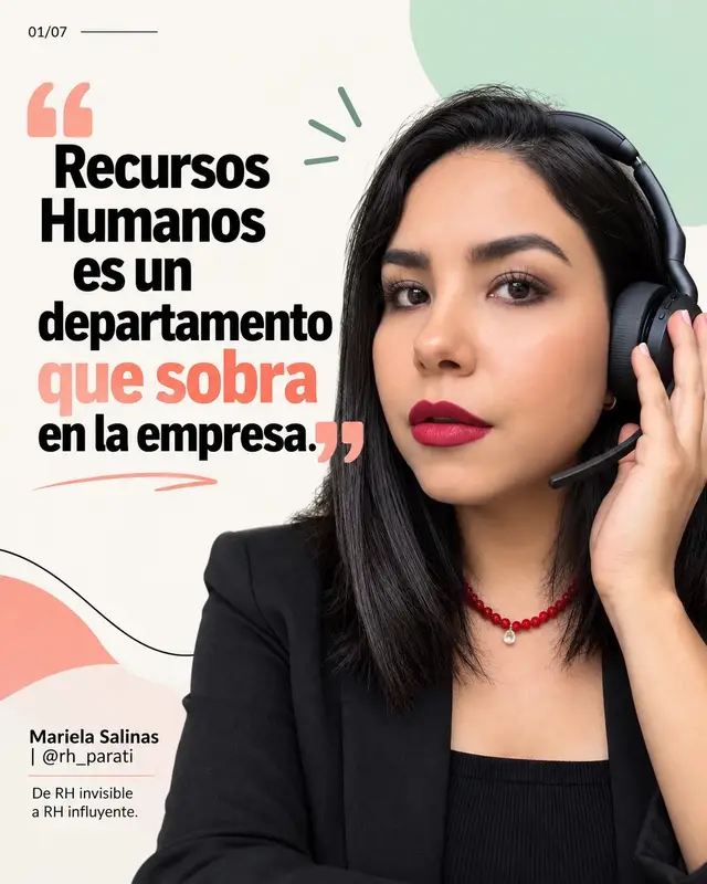 Empecemos por comprender que hace el departamento en sí #rrhh #recursoshumanos 