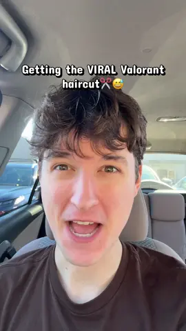 HMU if you want my barber’s info😁 #Valorant #haircut #valorantfunny #dereketti