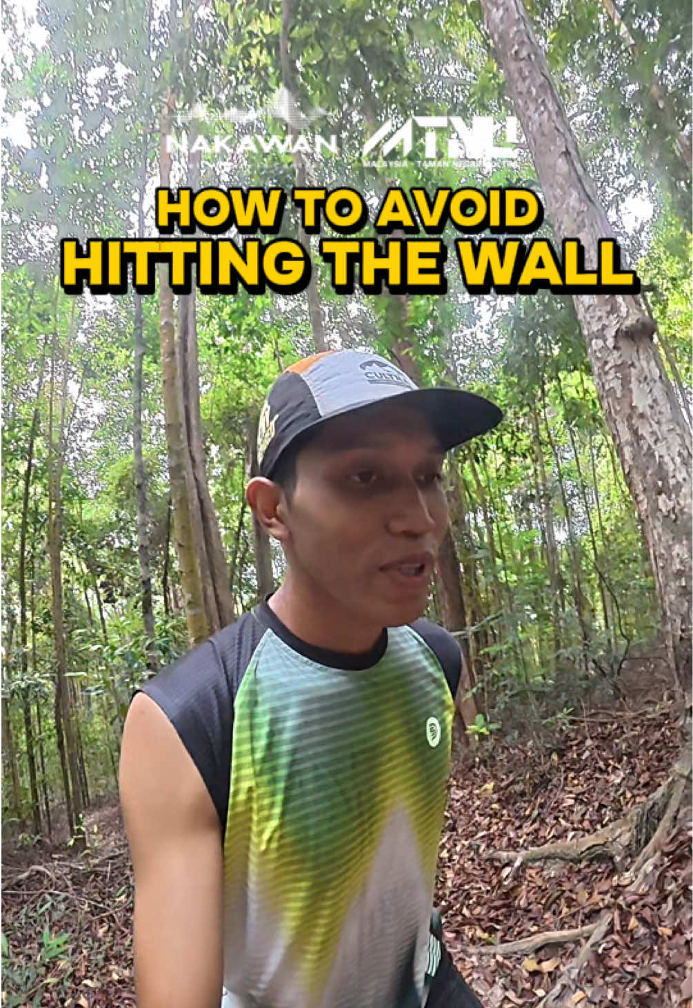 lari punya pasal, makan pun kena ada strategi 😮‍💨 jumpa saya dan @Nakawan Malaysia di MTNU26!!! #malaysiatamannegaraultra #mtnu2026 #ultratrail #trailrunning  @imanyooo 🏃🏻‍♂️💨  @imanyooo 🏃🏻‍♂️💨 