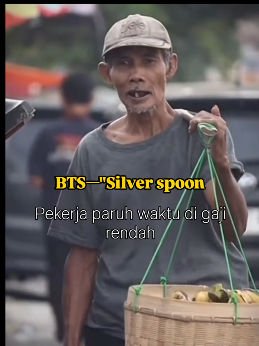 kalian mau d protes dengan cara apa lagi?? 🫠 #indonesia #bts #btsarmy #silverspoon #fyp 