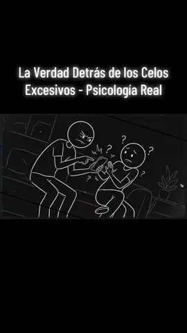 La Verdad Detrás de los Celos Excesivos - Psicología Real ¿Los celos son una muestra de amor o una señal de inseguridad profunda? En este video analizamos la verdadera psicología detrás de los celos excesivos, el miedo al abandono y la necesidad de control en las relaciones. Aprende a identificar el origen de este comportamiento, cómo afecta la dinámica de atracción y qué pasos seguir para recuperar el dominio de tus emociones y construir un valor personal inquebrantable. #celos #psicologia #desamor #amor #celosa 