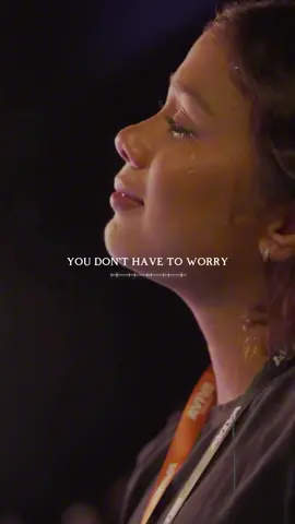 You don’t have to worry  #songs #fyp #gospel #gospelmusic #lyrics 