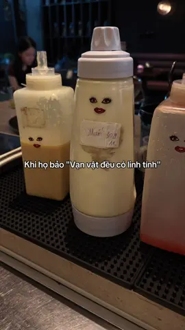 Trông có hồn hẳn.... tự nhiên nhân viên cũng pha chế nhẹ nhàng hơn =))))) #phache #phachedouong #contentcreator #nauphecoffee #xuhuong 