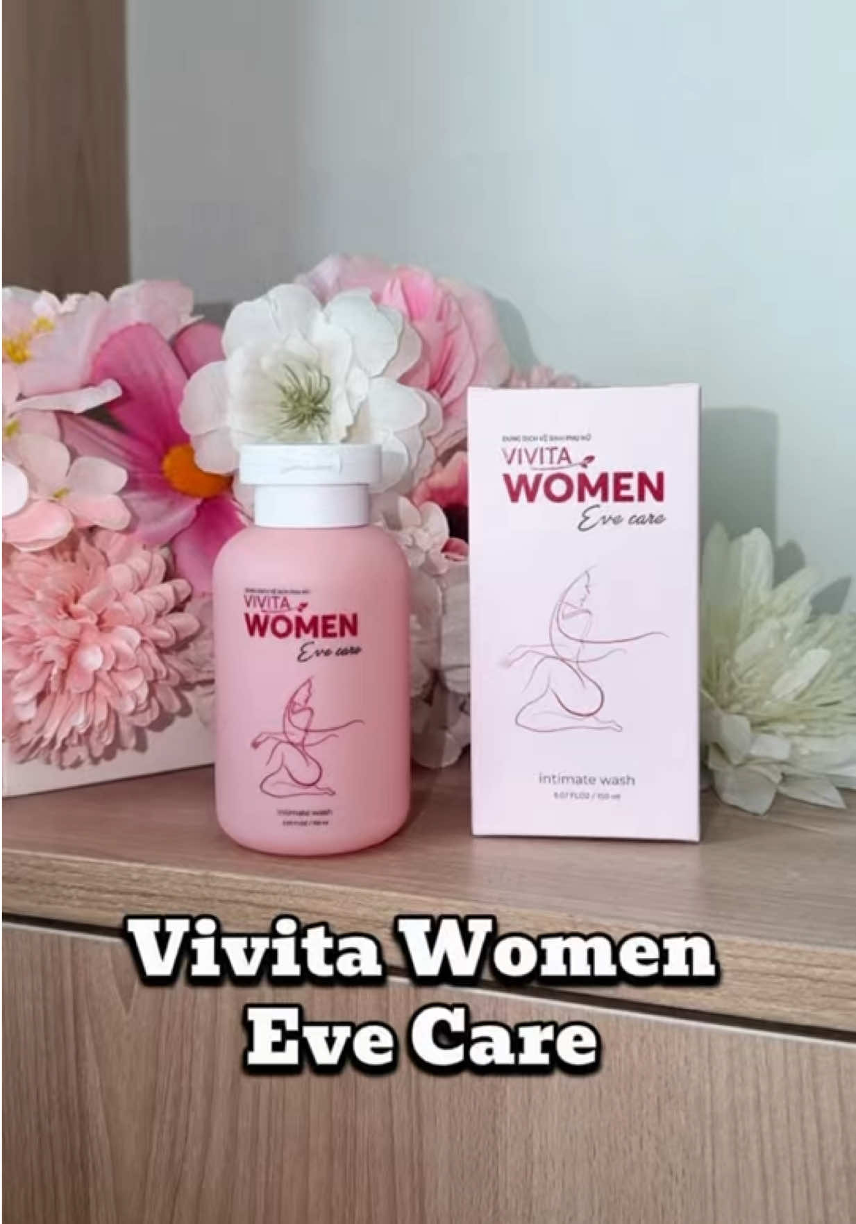Các bác đã biết cách chăm sóc chưa lại đây tui chỉ cho #duochoangvu #vivitawomen #ddvs #phukhoa 