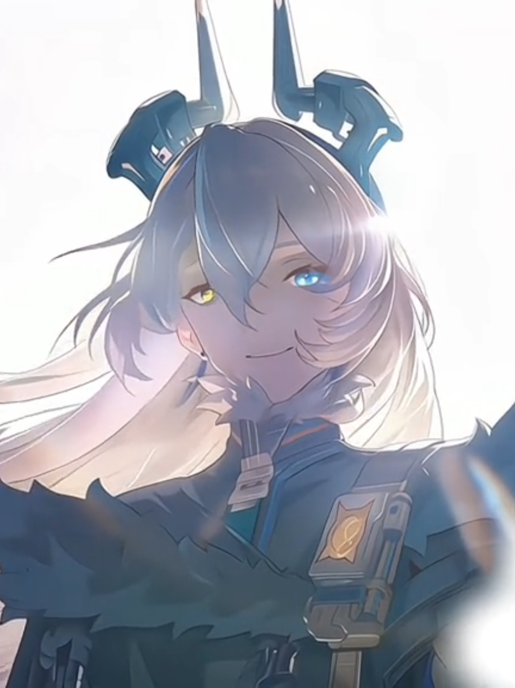 lady su-sunbringer?!? (ib:@JohnInvincible ,s:do I wanna know artic monkey) #zenlesszonezeroedit #zzzcreators #sunbringerzzz 