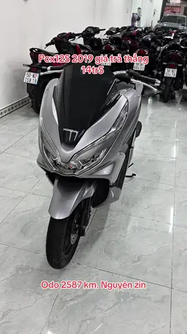 Pcx125 2019 giá trả thẳng 14tr5. #xuhuongtiktok #thinhhanhtiktok #toptrending #xemaycu #pcx125 