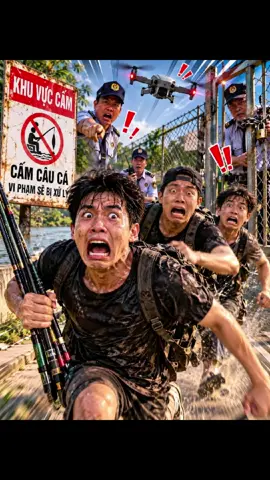 2 năm rưỡi kinh nghiệm câu trộm và cái kết! #CauCa #CauCaGiaiTri #DanCauCa #Fishing #HaiHuoc 