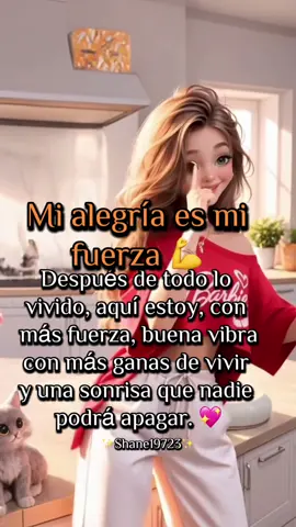 #MujerFuerte #Renacer #SonrieleALaVida #AmorPropio #actitud 