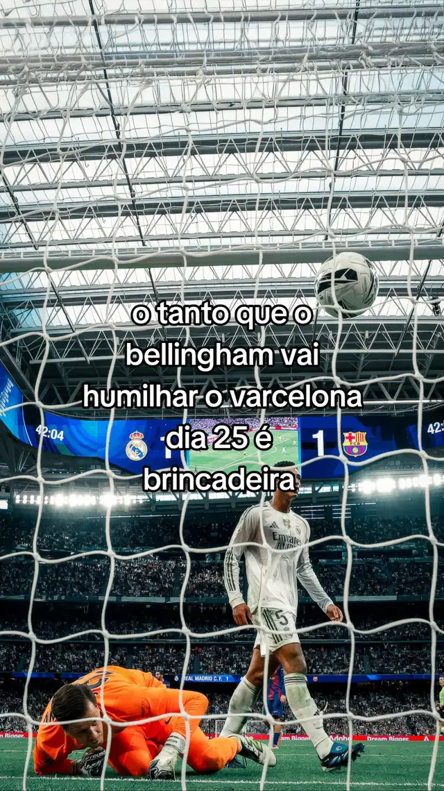 #fy #futebol #realmadrid #bellingham #barcelona 