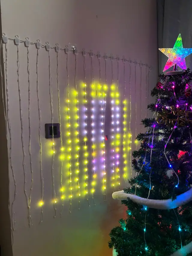 #roomdecor #ledlights #tiktokmademebuyit #monitorlight #rgblight 
