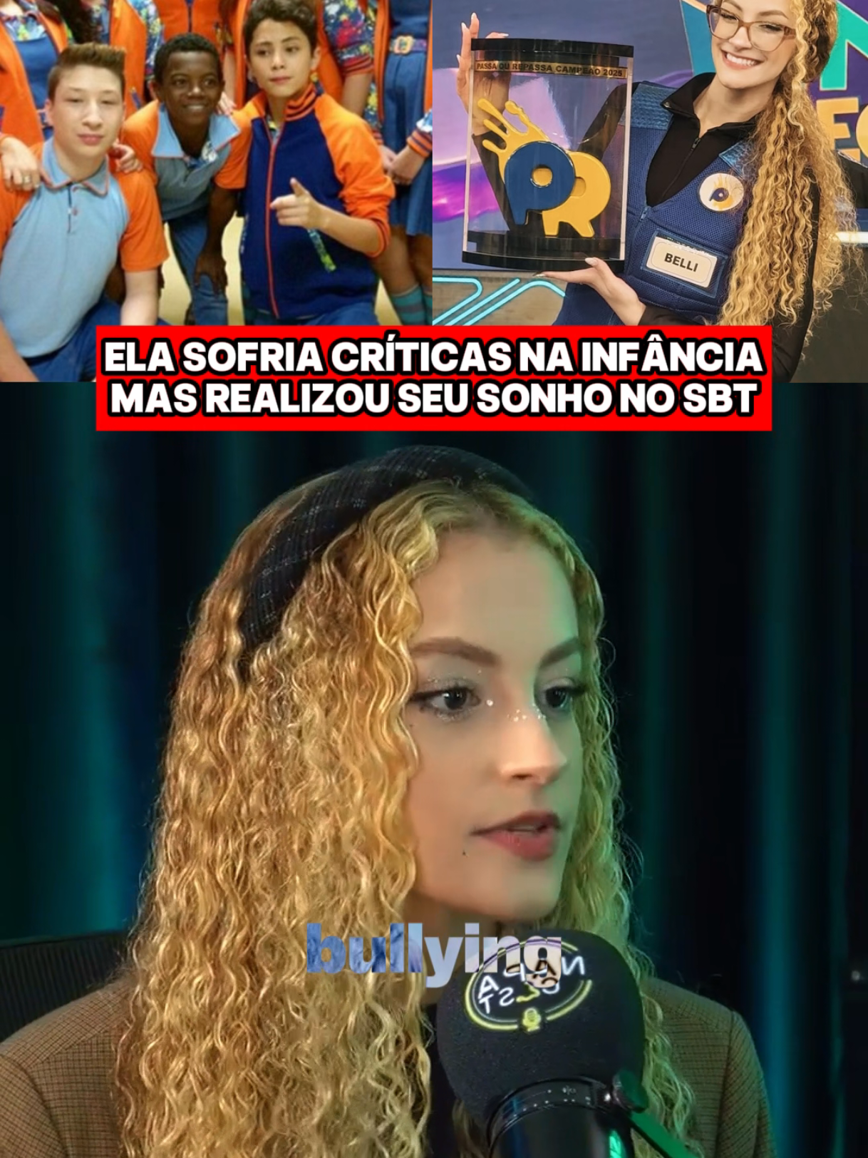 @BELLI  #belli #belliclipfy #chiquititas 